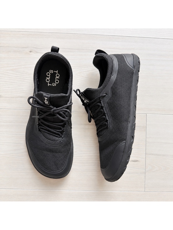 Other - TOLOS Archetype 2.0 Black Men's Barefoot Minimalist Shoes Size 9 M Size 10.5 W